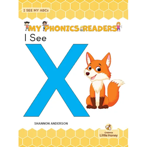 I See X - Paperback