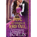 The Vanishing of Lord Vale - Paperback