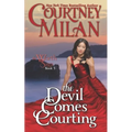 The Devil Comes Courting - Paperback