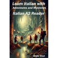 Learn Italian with Adventures and Mysteries - Paperback
