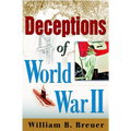 Deceptions of World War II - Hardcover