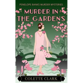 Murder in the Gardens: A 1920s Historical Mystery - Paperback