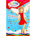 Rainbow Magic Jewel Fairies #2: Scarlett the Garnet Fairy - Paperback
