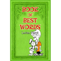 Book of Best Words - Paperback