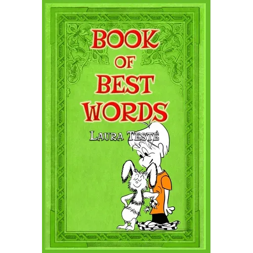 Book of Best Words - Paperback