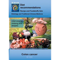Nutrition during colon cancer: E104 Nutrition during colon cancer - Paperback