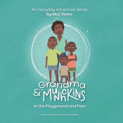 At the Playground and Park: An Everyday Adventure Series - Paperback