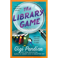 The Library Game: A Secret Staircase Novel - Hardcover