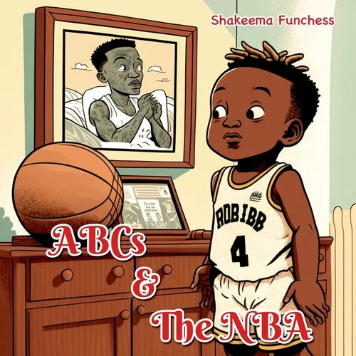 ABCs and the NBA - Paperback