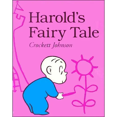 Harold's Fairy Tale - Paperback