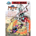 Bold and the Brave #16 - Paperback