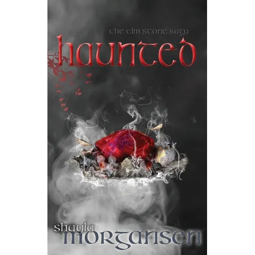 Haunted - Paperback