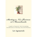 Starting a New Business in Massachusetts - Paperback