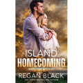 Island Homecoming: Small Town Romantic Suspense - Paperback
