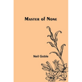 Master of None - Paperback