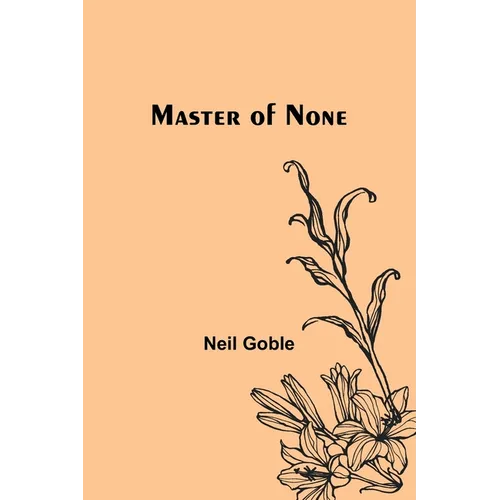 Master of None - Paperback