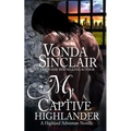 My Captive Highlander - Paperback