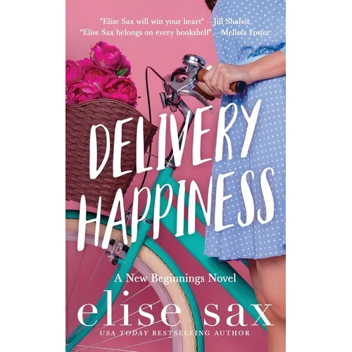 Delivery Happiness - Paperback