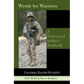 Words for Warriors - Paperback
