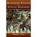 Business Ethics and Ethical Business - Paperback