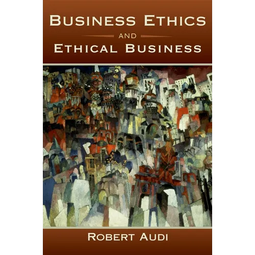 Business Ethics and Ethical Business - Paperback