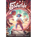5 Worlds Book 3: The Red Maze: (A Graphic Novel) - Paperback