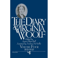 The Diary of Virginia Woolf, Volume 4: 1931-1935 - Paperback