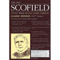 Old Scofield Study Bible-KJV-Classic - Bonded Leather
