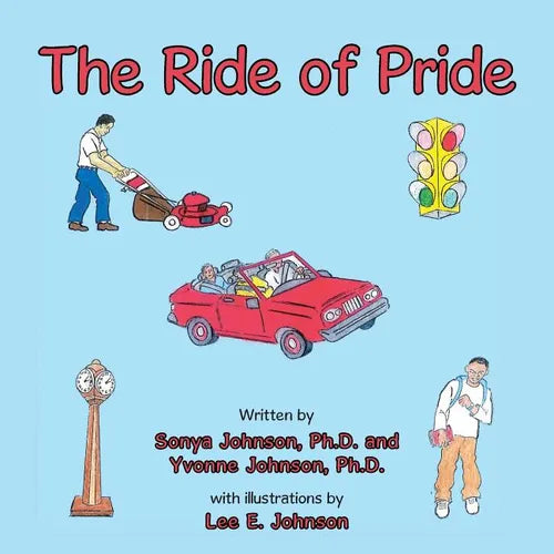The Ride of Pride - Paperback