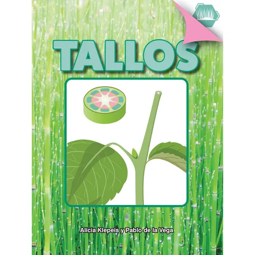 Tallos: Stem - Hardcover