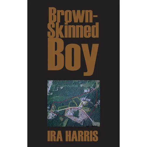 Brown-Skinned Boy - Hardcover