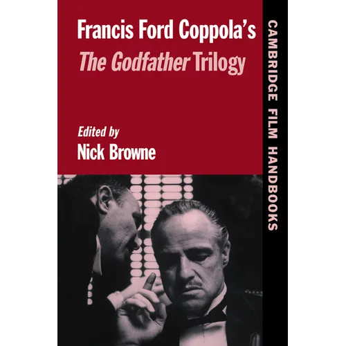 Francis Ford Coppola's Godfather Trilogy - Paperback