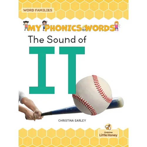 The Sound of It - Library Binding