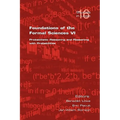 Foundations of the Formal Sciences VI: Probabilistic Reasoning and Reasoning with Probabilities - Paperback