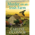 Murder on an Irish Farm: A Charming Irish Cozy Mystery - Mass Market Paperbound
