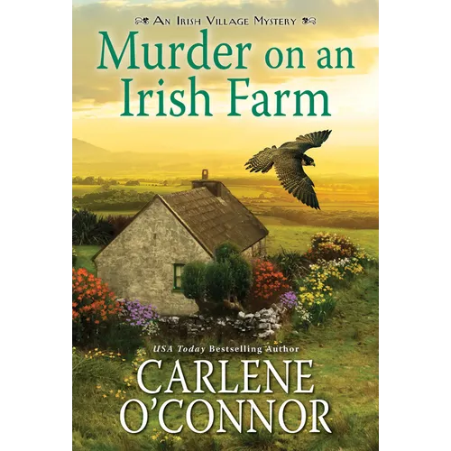 Murder on an Irish Farm: A Charming Irish Cozy Mystery - Mass Market Paperbound