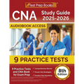 CNA Study Guide 2025-2026: 9 Practice Tests and CNA Book for Exam Prep [8th Edition] - Paperback