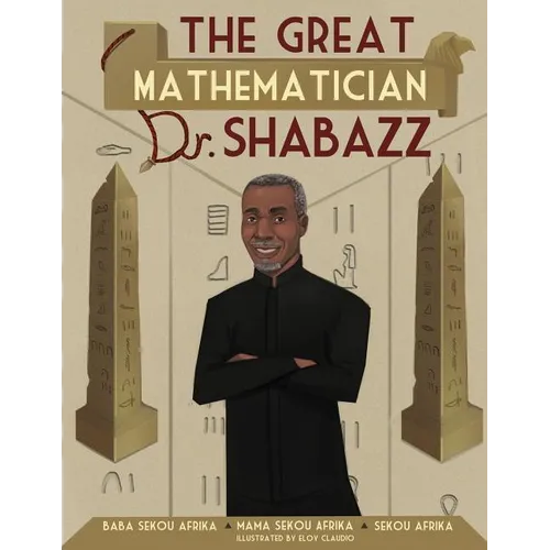The Great Mathematician Dr. Shabazz - Paperback