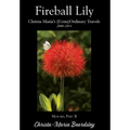 Fireball Lily: Christa-Maria's (Extra)Ordinary Travels, 2000-2014 - Hardcover
