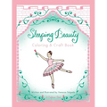 Sleeping Beauty Coloring & Craft Book - Paperback