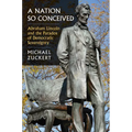 A Nation So Conceived: Abraham Lincoln and the Paradox of Democratic Sovereignty - Hardcover