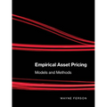 Empirical Asset Pricing: Models and Methods - Paperback