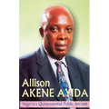 Allison Akene Ayida - Paperback