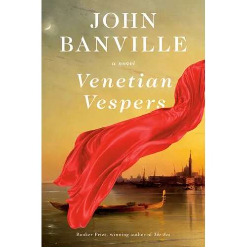 Venetian Vespers - Hardcover