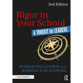 Rigor in Your School: A Toolkit for Leaders - Paperback