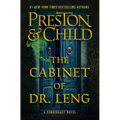 The Cabinet of Dr. Leng - Hardcover