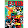 Excalibur Omnibus Vol. 4 - Hardcover