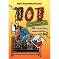 101 Let's Have Fun - 101 fun activities that reinforce learning in the Hebrew language - Paperback