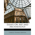 Essays On Art and Archaeology - Paperback