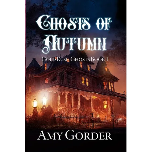Ghosts of Autumn - Paperback